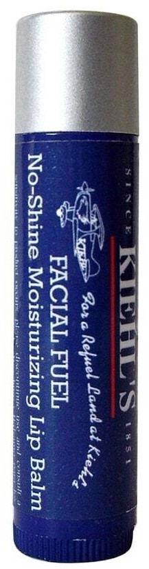 Kiehl’s Facial Fuel No-Shine Lip Balm (6 ml)