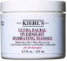 Kiehl’s Ultra Facial Overnight Hydrating Masque (125ml)