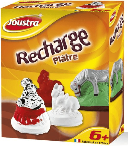 Joustra Recharge Plâtre de Joustra