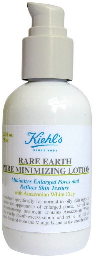 Kiehl’s Rare Earth Pore Minimizing Lotion (75 ml)