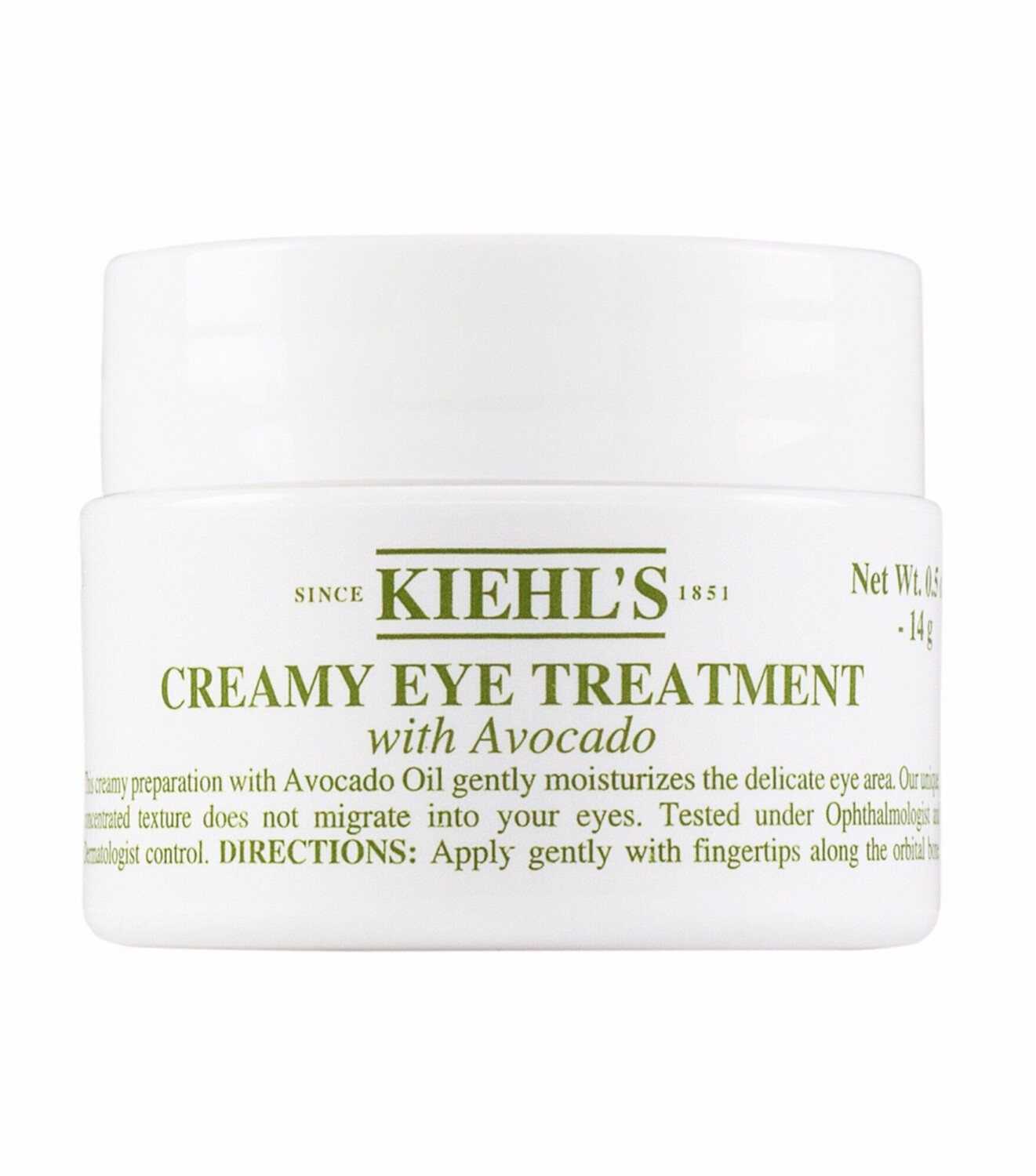 Kiehl’s Creamy Eye Treatment with Avocado (14 ml)