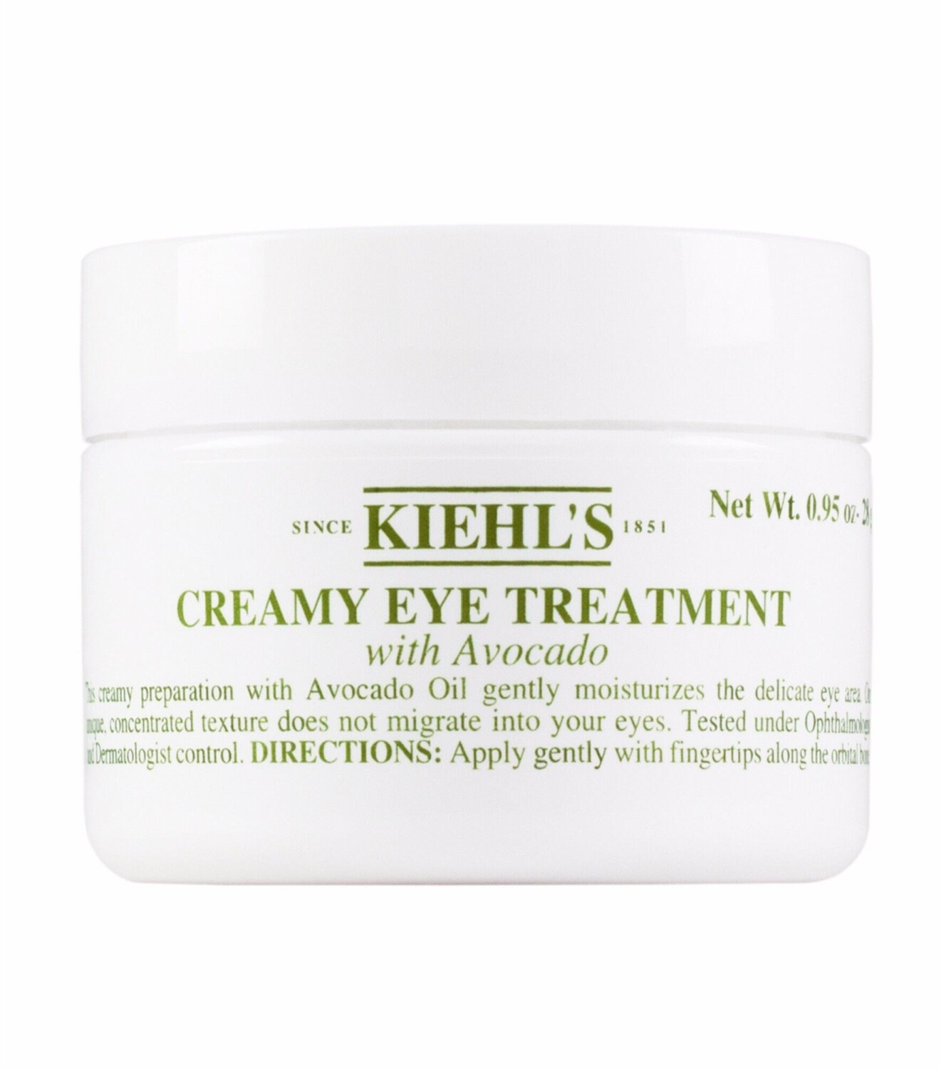 Kiehl’s Creamy Eye Treatment (28ml)