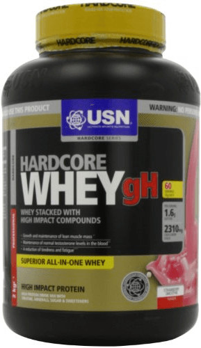 USN Hardcore Whey gH