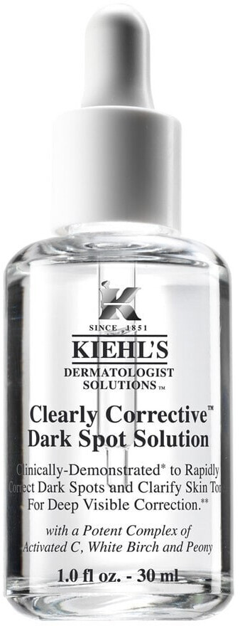 Kiehl’s Clearly Corrective Dark Spot Solution (30ml)