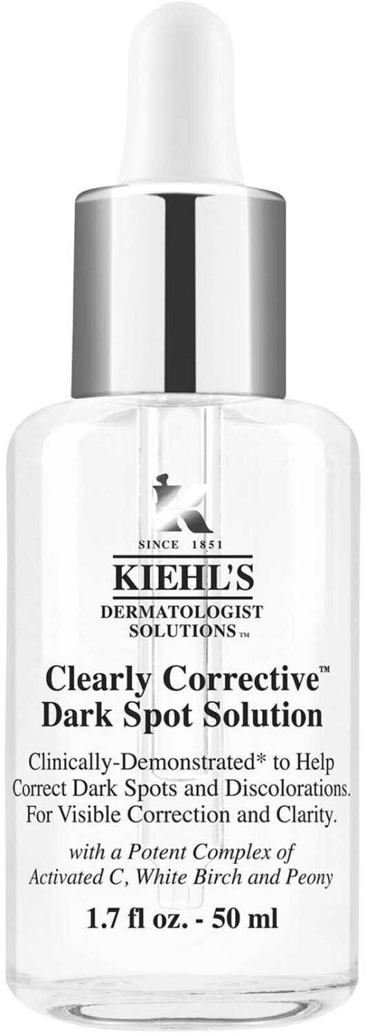 Kiehl’s Clearly Corrective Dark Spot Solution (50ml)