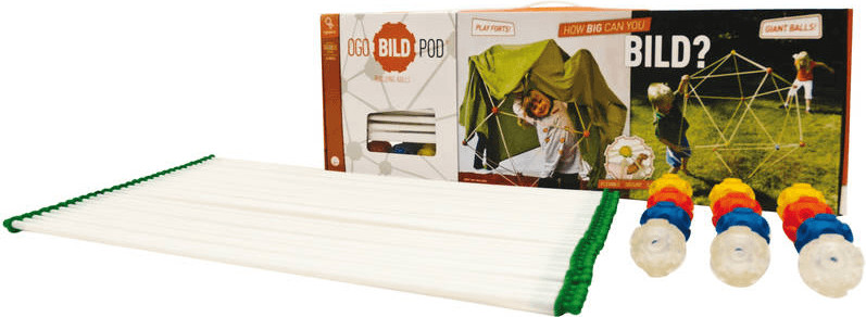 Schildkröt Fun Sports Le kit de construction Bild Pod