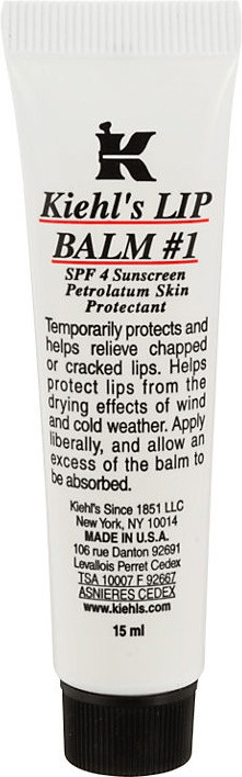 Kiehl’s Scented Lip Balm #1 (15ml)