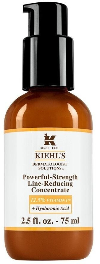 Kiehl’s Powerful-Strength Line-Reducing Concentrate (75ml)