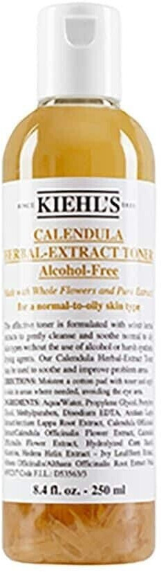 Kiehl’s Herbal Alcohol Free Toner with Calendula Extract (250 ml)