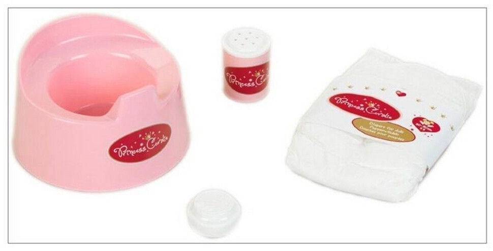 Klein Pot pour Princess Coralie