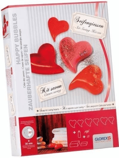 Glorex SoapFix Kit de fabrication de savons