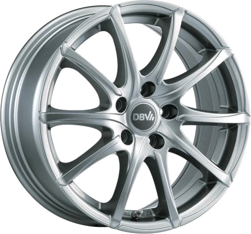 DBV Tropez Silver (6,5x16)