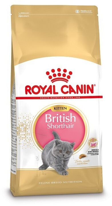 Royal Canin British Shorthair Kitten 10kg