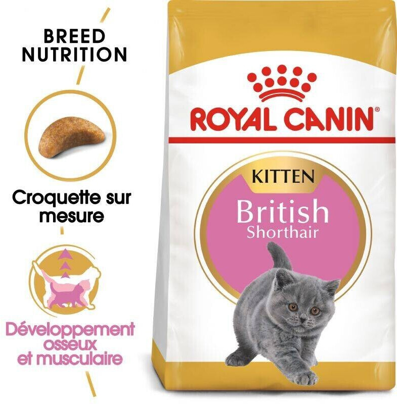 Royal Canin Croquettes pour chat 10kg Royal Canin Croquettes pour chat 10kg