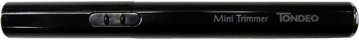 Tondeo Mini Trimmer Black