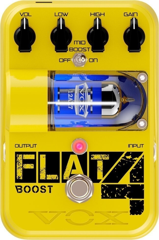 Vox Tone Garage Flat 4 Boost