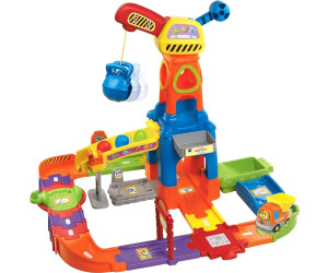 Vtech Toot Toot Drivers Construction Site