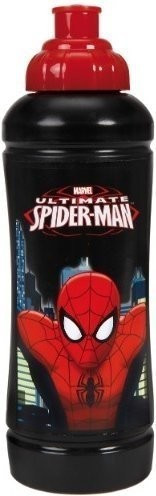 Undercover Gourde Spider-man