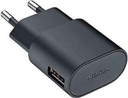 Nokia Chargeur universel rapide USB AC-60