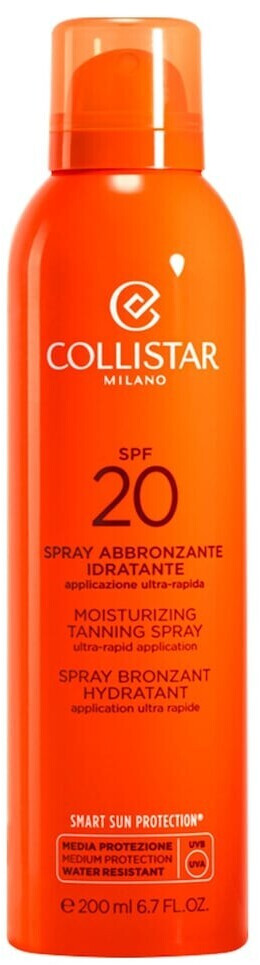 Photos - Sun Skin Care Collistar Spray SPF 20  (200 ml)