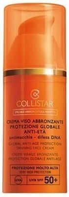 Collistar Sun cream for sensitive skin 50+ (50 ml)