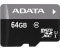 Adata Premier microSDXC 64GB Class 10 UHS-I U1 (AUSDX64GUICL10-RA1)