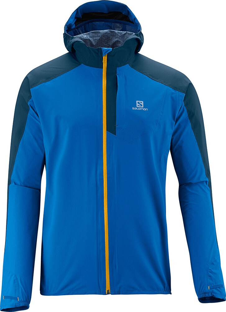 Salomon Bonatti WP Jacket M ab 140 40 Preisvergleich bei idealo