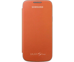 Buy Samsung Flip Cover Orange Galaxy S4 Mini From 3 86 Best
