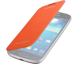 Samsung Étui Flip (Galaxy S4 Mini) orange au meilleur prix sur ...