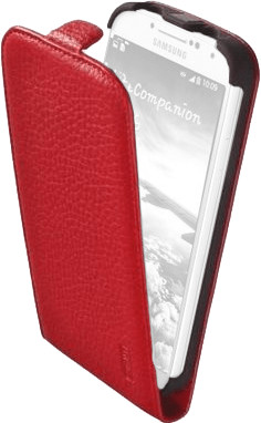 Artwizz SeeJacket Flip Plus (Samsung Galaxy S4)