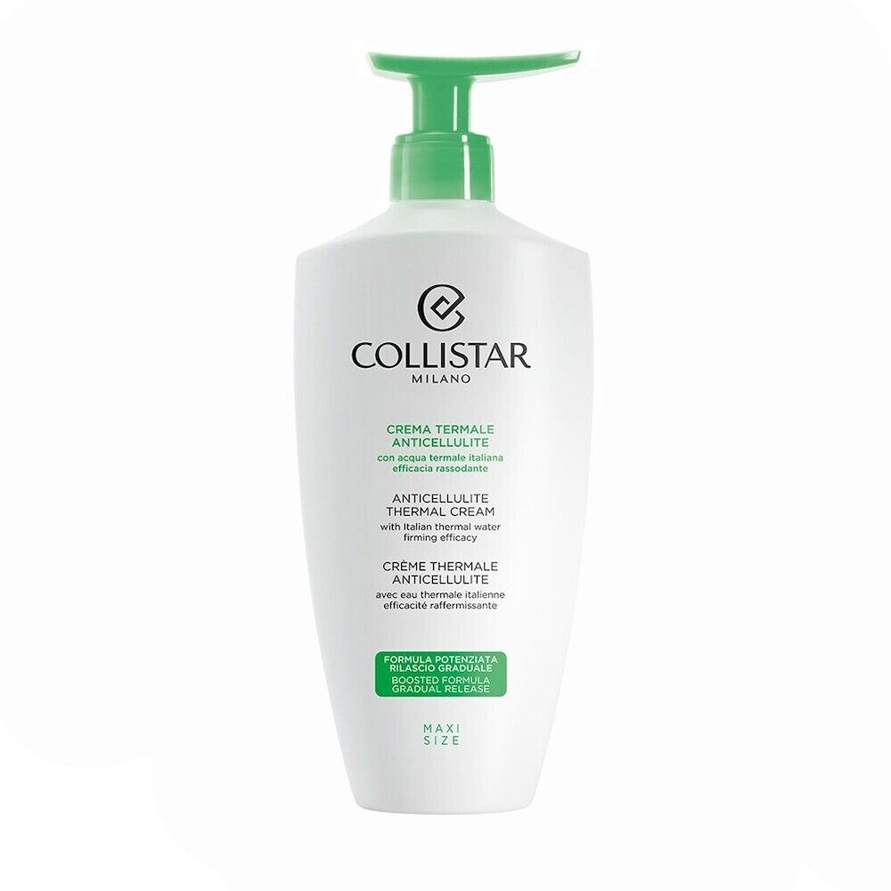 Collistar Crème termale anticellulite (400 ml)