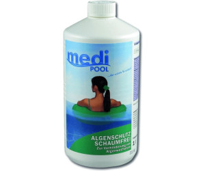 medipool algenschutz schaumfrei 1 liter ab 6 99 preisvergleich bei idealo de