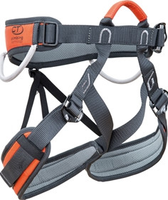 Climbing Technology Explorer
