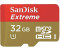 SanDisk microSDHC Extreme 32GB UHS-I U1 (SDSDQX-032G-U46A)