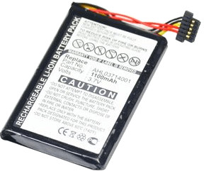 Subtel electronics Batterie pour TomTom GO 940