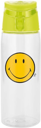 Zak Gourde Smiley