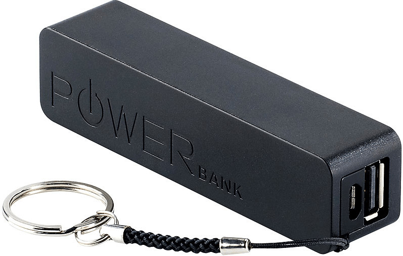 Revolt Powerbank 2.200 mAh