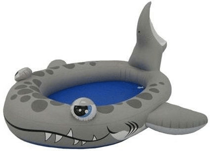 Intex Piscine requin 226 x 229 x 107 cm (57433)