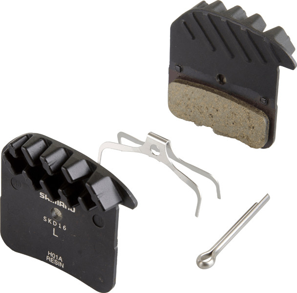 Shimano Disc Type Ice-Tec Resin (BR-M820 / BR-M640)