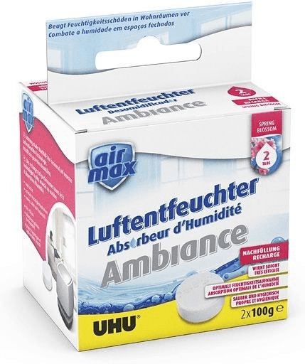 UHU Recharge Airmax Ambiance Neutre 500 g