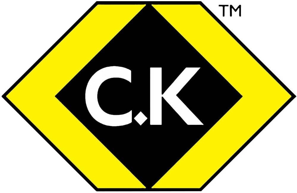 C.K C.K Tools Folding saw 18.5cm (G0922) - back view