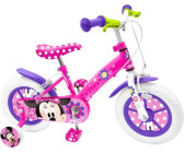 Kinderfahrrad Disney Mickey and the Roadster Racers 12 Zoll Mickey Mouse Maus 
