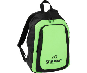 Basketball Rucksack 20 Liter schwarz orange grün Spalding Essential Backpack 
