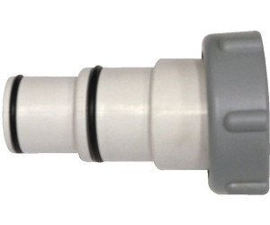 intex sandfilterpumpe adapter