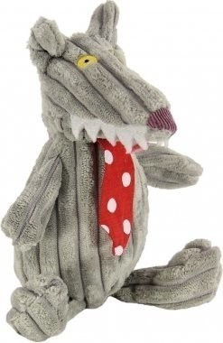 Déglingos Mon premier Déglingos - Bigbos le loup 15 cm