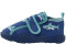 Playshoes UV-Schutz Aqua-Schuh Hai blau