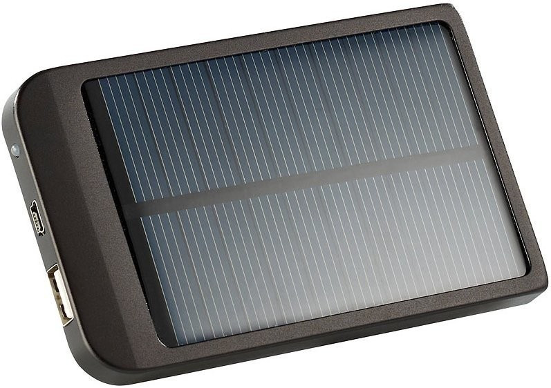 Revolt Solar Powerbank 2000 mAh