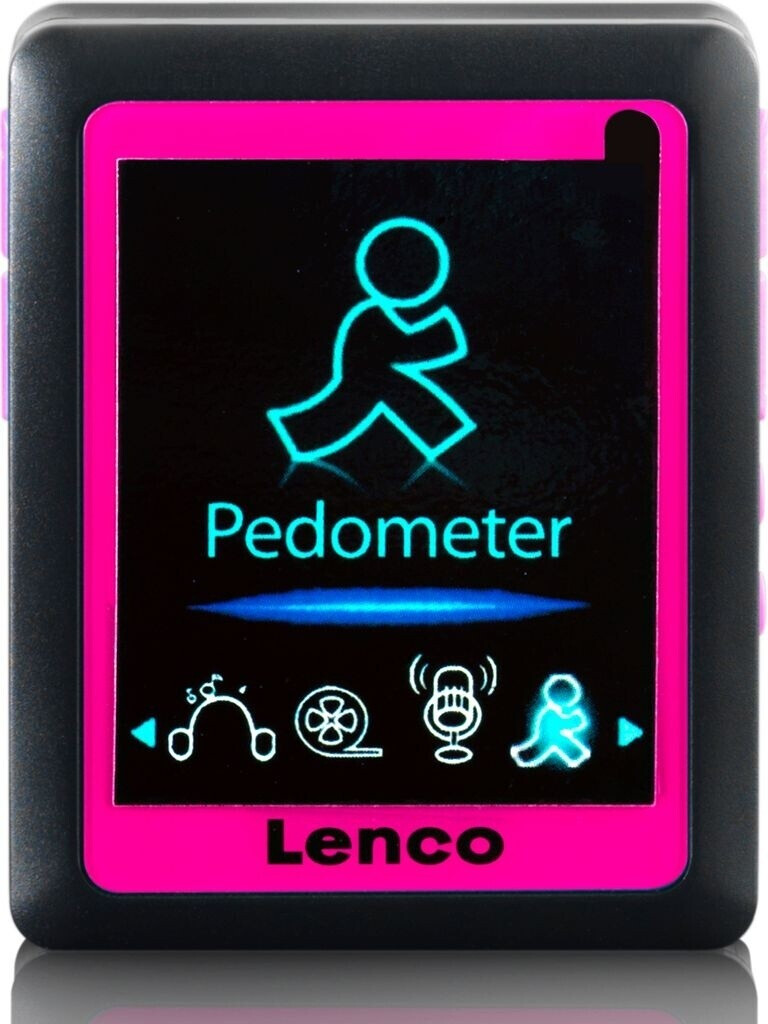 Lenco Podo-152 rose