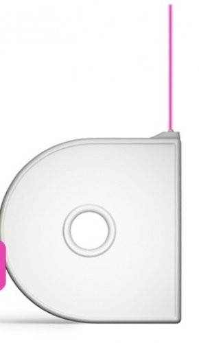 3D Systems Cartouche plastique ABS magenta (350169)