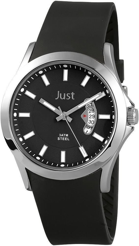 Just Rubber Strap (48-S8277)